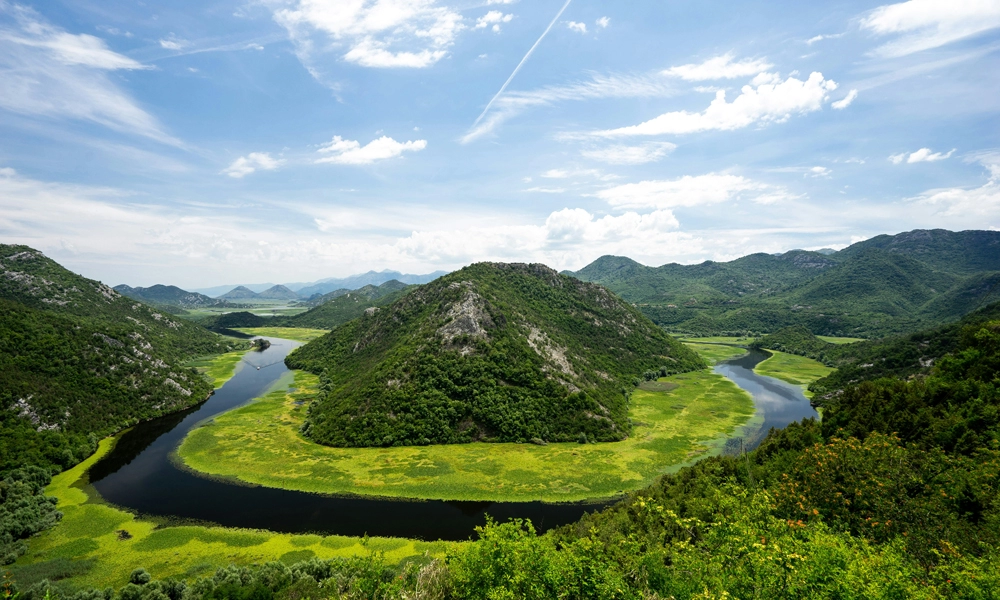 Diaporama Tr�sors sauvages du Mont�n�gro